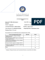 Reflective Report - Cover Sheet and questions-DBS-ALSHUAIBI-ASUS