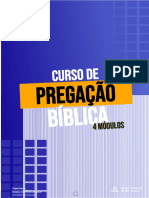 Apostila Curso de Pregadores1