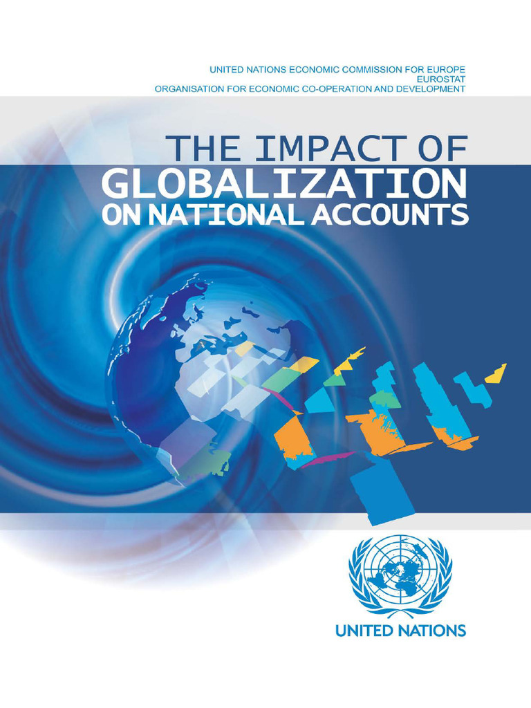 Globalization's Effects on National Accounts | PDF | Globalization ...