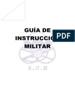 Guia de Instrucción Militar