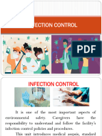 Infection Control