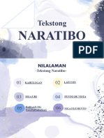 Tekstong-Naratibo 041517