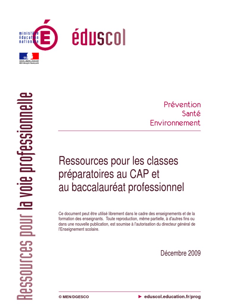 Page De Garde Pse Dessin _Ressources Pour Enseigner La_PSE_bac Pro | Pédagogie | Risque