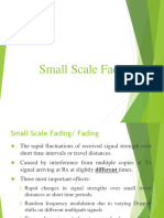 Lecture 12 - Small Scale Fading