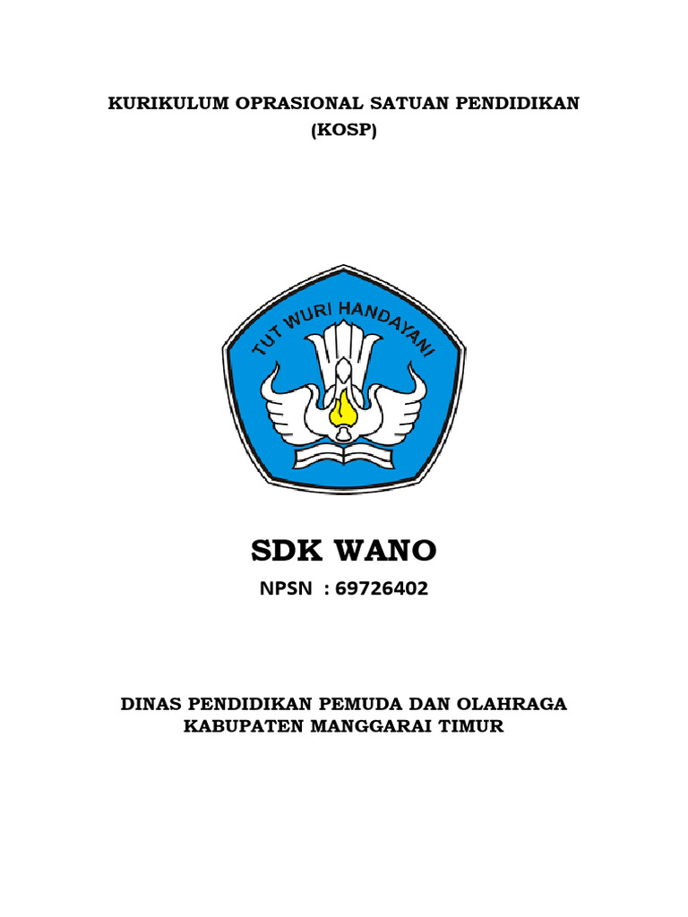 Kosp sdk wano save pdf karier perkembangan ilmu sosial