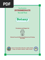 Botany Practical Record Book | PDF | Mitosis | Leaf