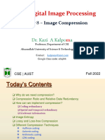 8.1. Image Compression