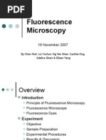 Fluorescence Microscopy Final