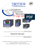 Manual Microprocessado DP