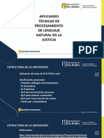 Aplicando Técnicas de PLN - Estructura de La Exposición (1) (1) IMPO