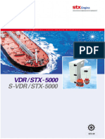 10 VDR (STX-5000) StxReplayer Program Upgrade and Back