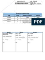 PR06.PM2 PROCEDURE  D'ECHANTILLONNAGE (V03)