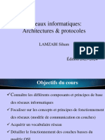 Réseaux - Informatiques Partie 1