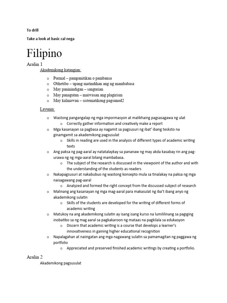 QTR 1 | PDF | Attitude (Psychology) | Identity (Social Science)