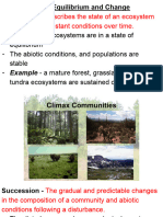 CH 3 Natural Ecosystems and Stewardship