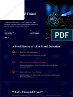 EOI AI in Financial Fraud Detection
