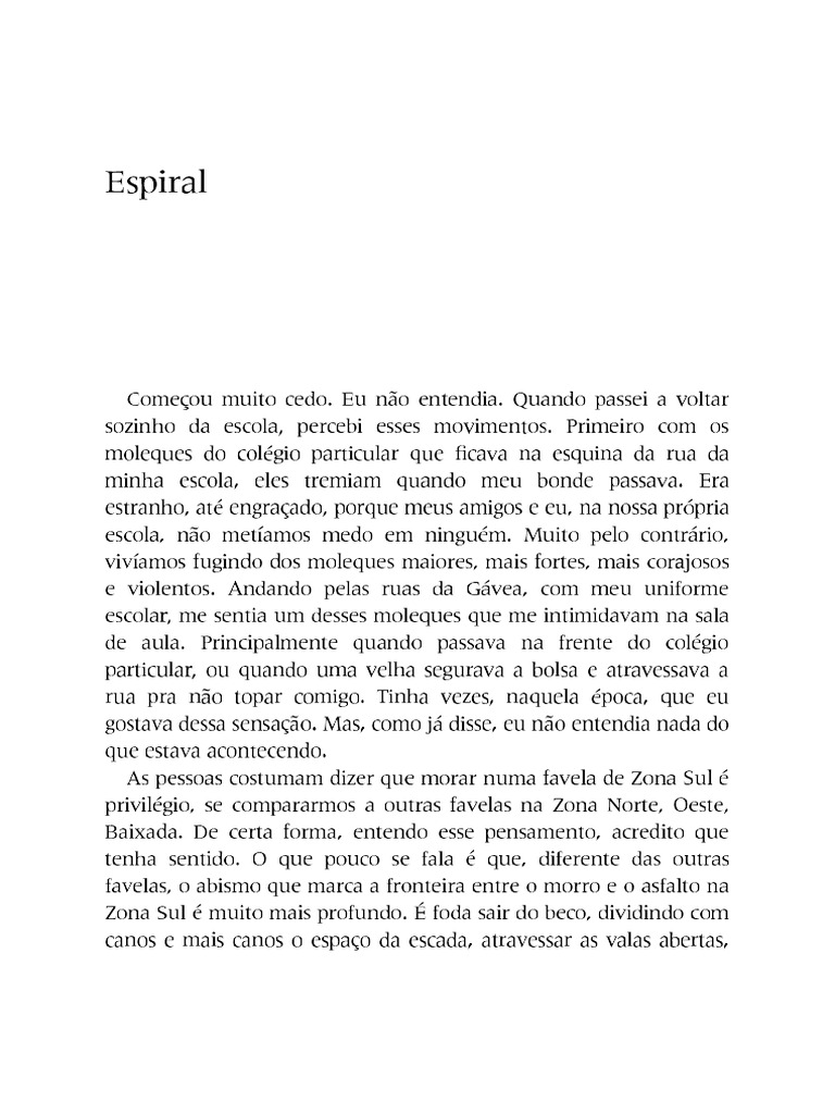 Espiral geovani martins pdf