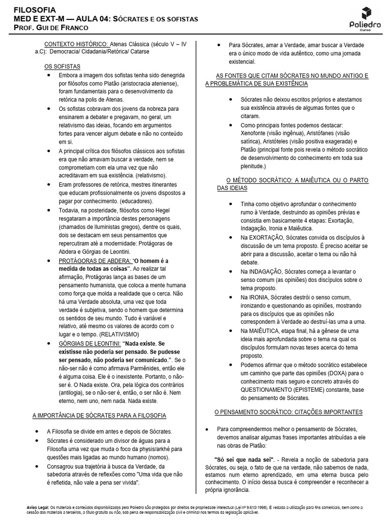 2024-folhinha-de-aula-filosofia-s-crates-e-os-sofistas-pdf