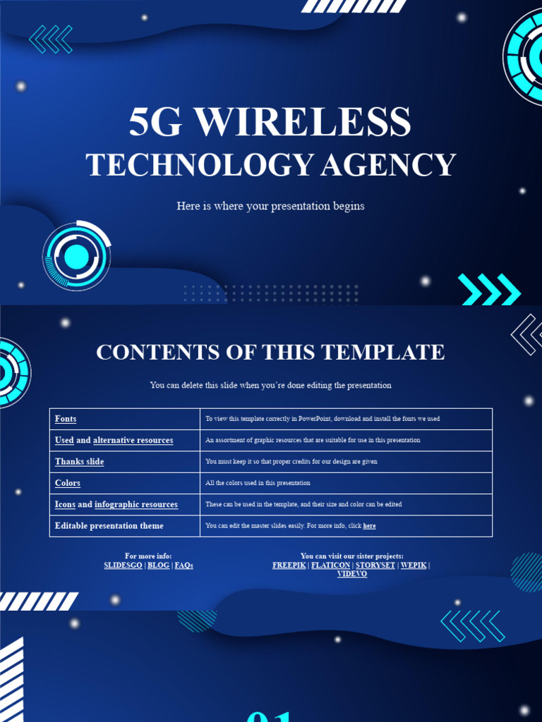 5G Wireless Technology Overview | PDF | Goal | Icon (Computing)