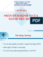 Chuyên đề 1