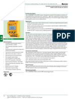 Bender A-Isometer IR425 User Manual