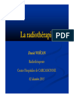 Laradiotherapiedrvoican