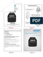 Annex - 17 - HAP User & Care Manual