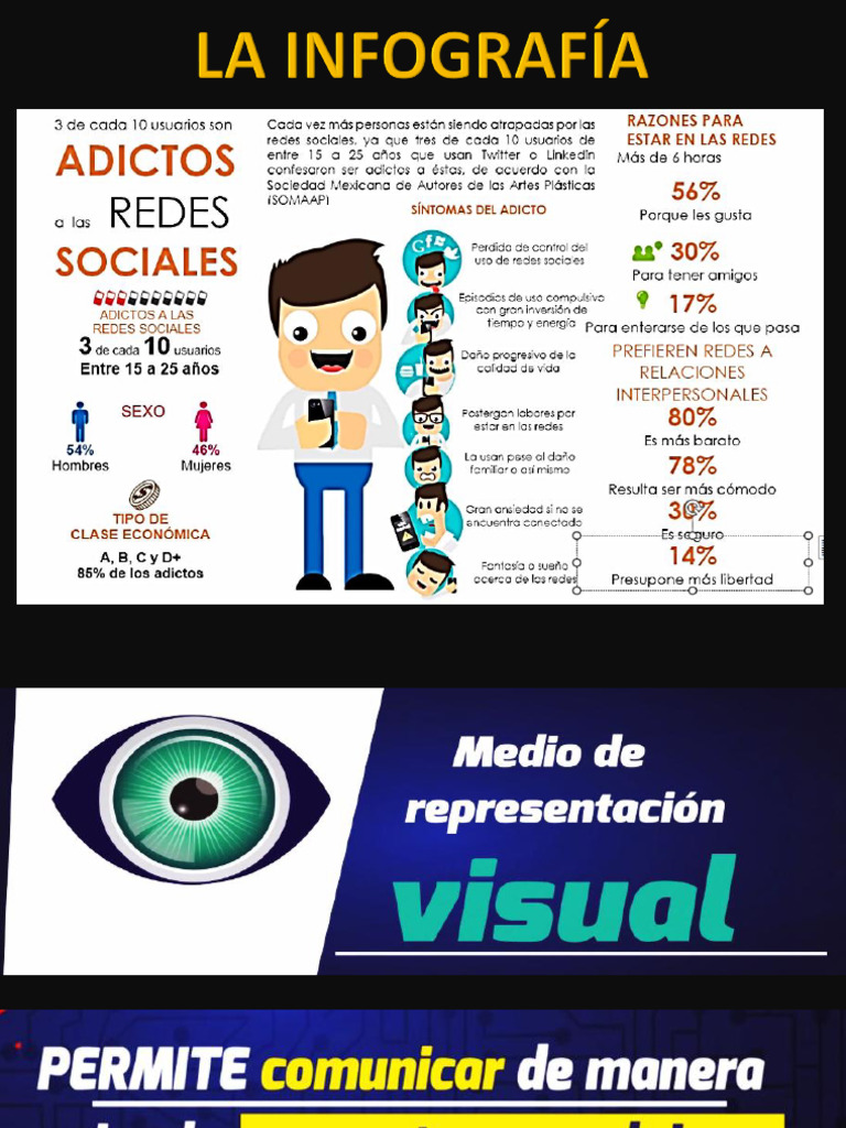 Infografia - Conceptos y Tipos | PDF