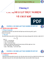 VL1-Chuong 4 - Cac Dinh Luat Ve Chat Khi