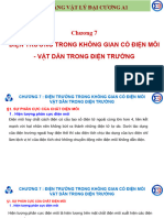 VL1-Chuong 7 - Dien Truong Trong Khong Gian Co Dien Moi
