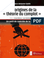 Lance DeHaven-Smith - Aux Origines de La Théorie Du Complot