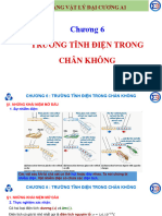 VL1-Chuong 6 - Truong Tinh Dien Trong Chan Khong