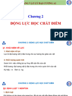 VL1-Chuong 2 - Dong Luc Hoc Chat Diem