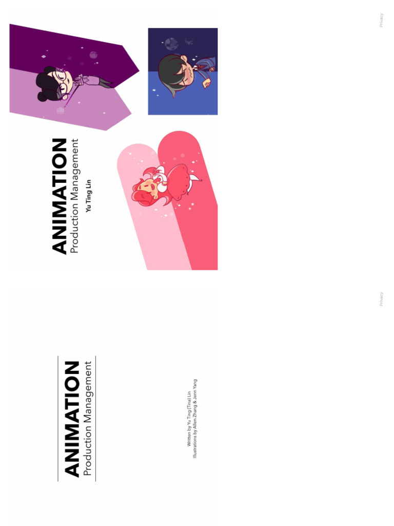 Animation Production Guide | PDF