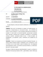 Año Del Fortalecimiento de La Soberania Nacional Indforme