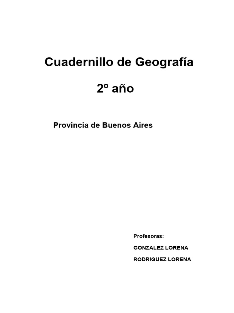 Cuadernillo 2do Emaus | PDF | Clima | Clima templado