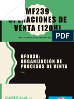 MF239 Operaciones de VENTA (120H)