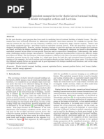 Parts Comparative Study On Reinforced Concrete and Steel Framed