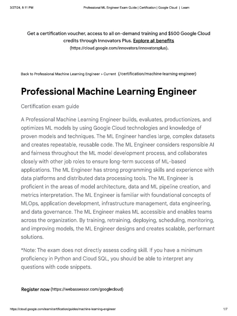 Gcp Official Guide Pdf