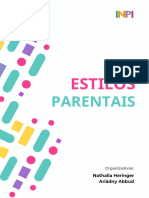 Ebook GRATUITO ESTILOS PARENTAIS