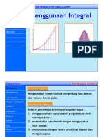 Integral Luas Dan Volum