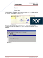 The First Program: by John Leung