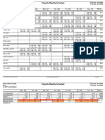 Putney Schedule25.03.2024