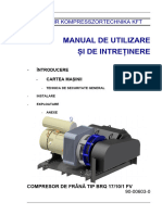 90-00603-0 Manual de Utilizare Si Intretinere BRQ 17-10-1 FV