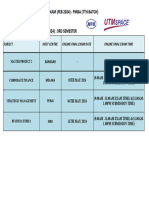 3a. Pmba Final Exam Schedule Feb 2024) 7TH Batch