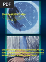 Escolhas Precipitadas (Hammed)