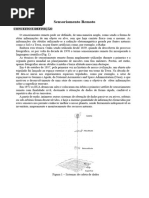 Sensoriamento Remoto (Definição)