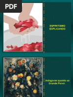 Espiritismo Explicando Em Manuel)