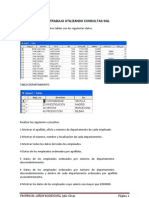 Ejercicios SQL 01