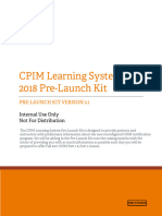 CPIM Learning System 2018 Pre-Launch Kit